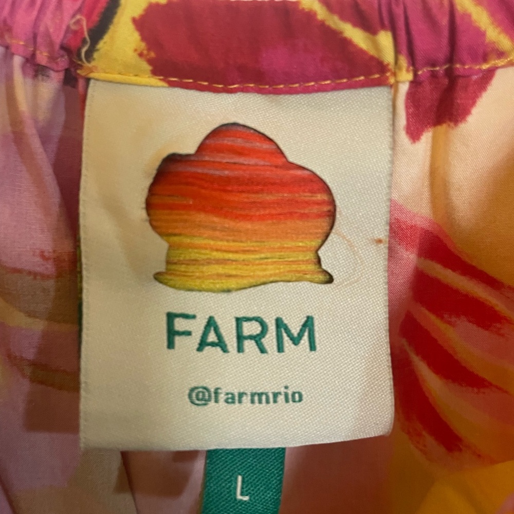 FARM Rio Maxi Dress - Picture 5 of 5